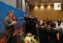 Hoteleros de Jalisco nombraron a su nuevo presidente con la presencia de Lemus