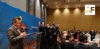 Hoteleros de Jalisco nombraron a su nuevo presidente con la presencia de Lemus