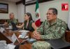 Reforzamos estrategia de seguridad en Colima en reacción y prevención: Indira