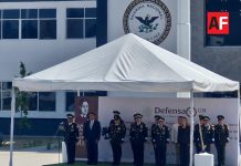 Designan a nuevo comandante de la Guardia Nacional en la región Occidente