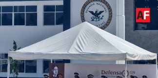 Designan a nuevo comandante de la Guardia Nacional en la región Occidente