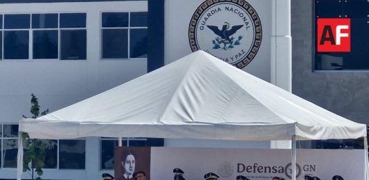 Designan a nuevo comandante de la Guardia Nacional en la región Occidente