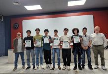 Participan 141 estudiantes en la onceava edición del Concurso Silvia Torres de Física y Matemáticas