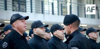 Policía Nacional de Colombia capacita a Policías de Jalisco en antiterrorismo