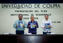 Plan Institucional de Desarrollo 2026-2029, Tejiendo los Futuros de la Universidad de Colima