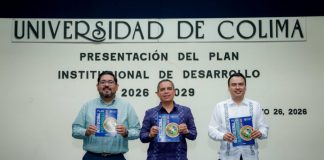 Plan Institucional de Desarrollo 2026-2029, Tejiendo los Futuros de la Universidad de Colima