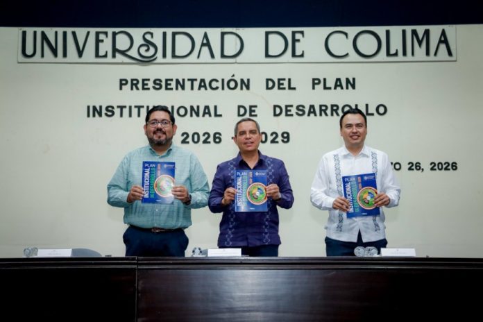 Presentan Plan Institucional de Desarrollo 2026-2029 de la UdeC_a