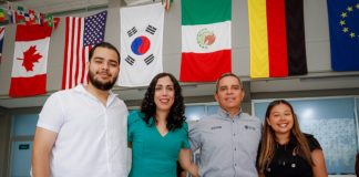 Estudiantes de Economía expandieron sus horizontes de negocios, finanzas, académicos y culturales en Alemania