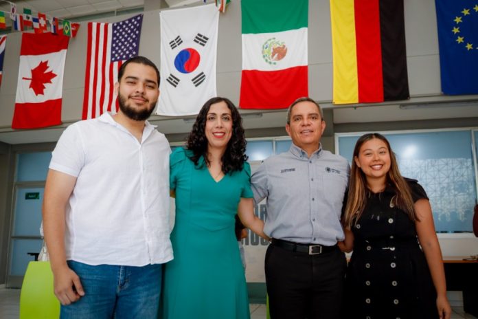 Presentan resultados de misión Expandiendo Horizontes, Alemania 2025 (1)