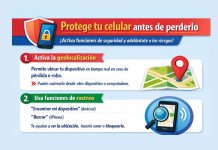 Blindaje digital: Protege tu celular antes de perderlo