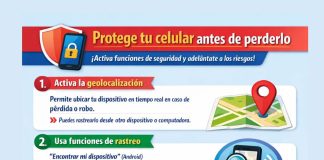 Blindaje digital: Protege tu celular antes de perderlo