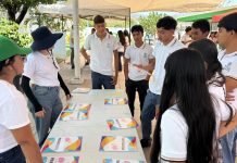 Realizan una feria contra las adicciones, en Ixtlahuacán