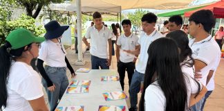 Realizan una feria contra las adicciones, en Ixtlahuacán