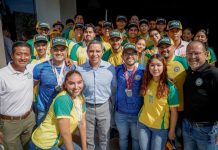 UdeC reconoce públicamente logros de sus deportistas de alto rendimiento