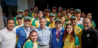 UdeC reconoce públicamente logros de sus deportistas de alto rendimiento