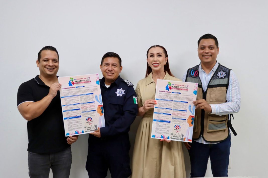 Red Municipal de Salud Mental 01