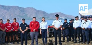 Rosi Bayardo supervisa Puesto de Mando en Miramar; todo listo para recibir a vacacionistas