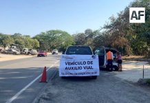 SICT Brindará auxilio vial en carreteras federales de Jalisco