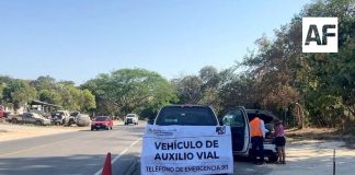SICT Brindará auxilio vial en carreteras federales de Jalisco