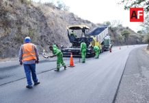Por el fin de semana largo SICT Jalisco informa de retrasos en cinco carreteras por obras
