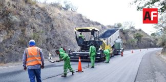 Por el fin de semana largo SICT Jalisco informa de retrasos en cinco carreteras por obras