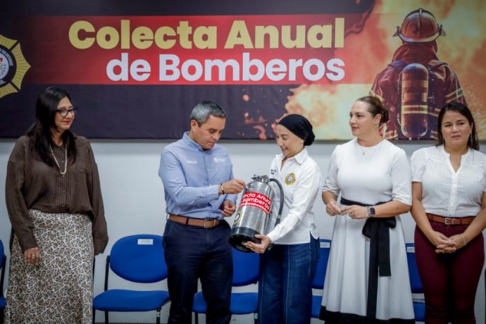 Se suma UdeC a colecta anual de Bomberos Colima 2026_b