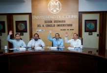 Consejo Universitario aprueba la creación y reestructuración de programas educativos de la UdeC