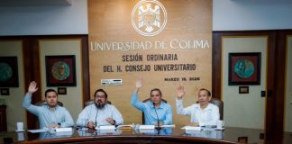 Consejo Universitario aprueba la creación y reestructuración de programas educativos de la UdeC