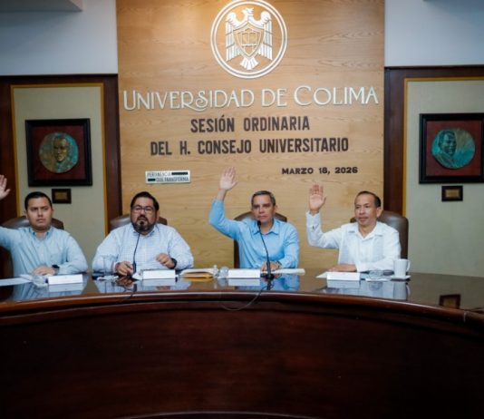 Consejo Universitario aprueba la creación y reestructuración de programas educativos de la UdeC