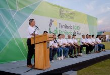 Más que un anhelo, la paz es la práctica de acciones cotidianas: Cristian Torres Ortiz