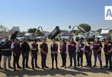 Gobierno de Tlaquepaque entregó maquinaria y vehículos para servicios públicos