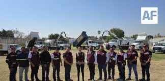 Gobierno de Tlaquepaque entregó maquinaria y vehículos para servicios públicos
