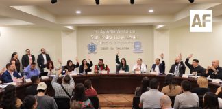 Tlaquepaque envió exhorto a los diputados de Jalisco para que aprueben descuento en pagos del SIAPA