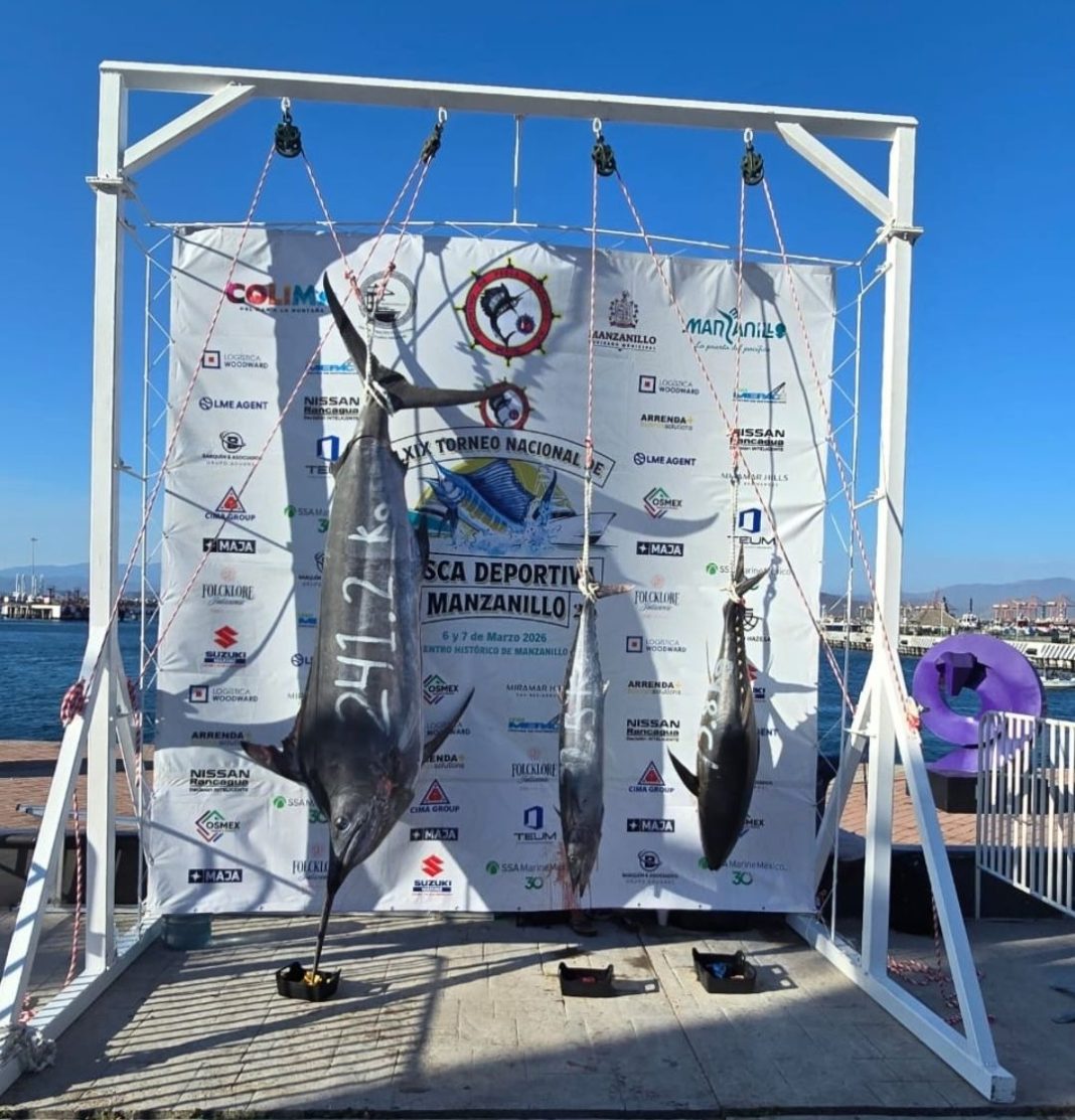 Torneo Nacional de Pesca Deportiva en Manzanillo 03