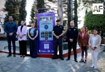 Gobierno de Mazamitla y SSP Jalisco inauguran nuevo módulo de atención Pulso de Vida