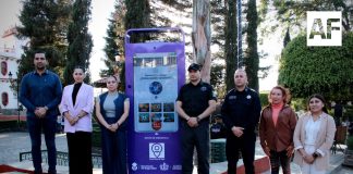 Gobierno de Mazamitla y SSP Jalisco inauguran nuevo módulo de atención Pulso de Vida