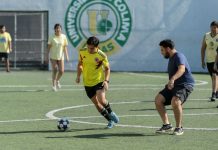 Universidad de Colima se suma al Tequio Nacional con torneos de futbol y dominadas