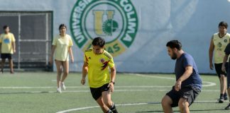 Universidad de Colima se suma al Tequio Nacional con torneos de futbol y dominadas