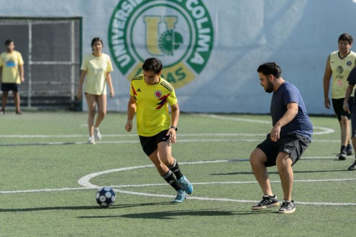 UdeC se suma al Tequio Nacional con torneos de futbol y dominadas_d