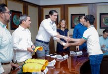 UdeC y la empresa Sicar Farms premian la Excelencia Académica y Deportiva