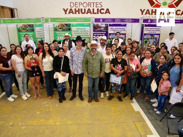 Ventanilla de atención secretaría de agricultura Jalisco13