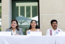 Gobernadora de Colima participa en instalación de la Visitaduría Regional del Órgano de Evaluación del Poder Judicial de la Federación