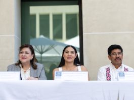 Gobernadora de Colima participa en instalación de la Visitaduría Regional del Órgano de Evaluación del Poder Judicial de la Federación