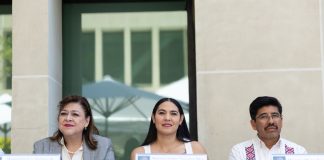 Gobernadora de Colima participa en instalación de la Visitaduría Regional del Órgano de Evaluación del Poder Judicial de la Federación