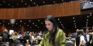 Aprueban ley nacional contra abuso sexual infantil a iniciativa de Diputada Federal Mery Pozos