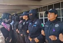 Miles de mujeres marcharon en Guadalajara por el 8M