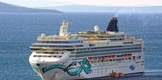 Crucero Norwegian Jade realizará escala en Manzanillo a finales de mes