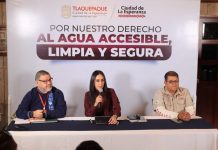 Gobierno de Tlaquepaque denunció crisis hídrica y ambiental; acusa a SIAPA