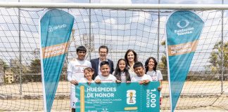 Donará Airbnb mil boletos para la COPA FIFA 2026 para jóvenes vulnerables
