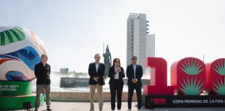 Guadalajara intensifica preparativos a 100 días de la Copa Mundial de la FIFA 2026™
